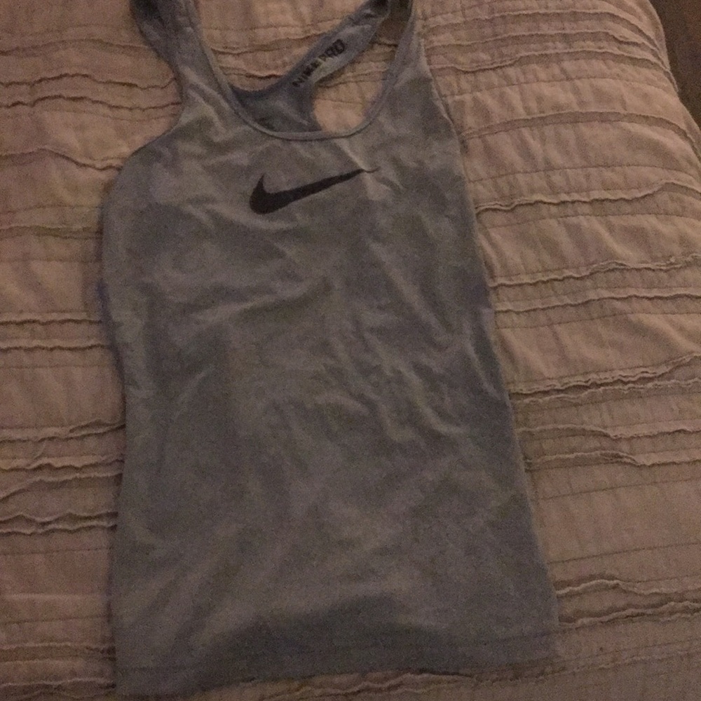 Nike pro tank top